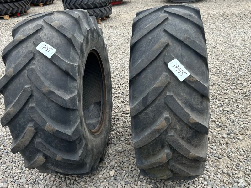Reifen tip Michelin 420/85R24, Gebrauchtmaschine in Rødekro (Poză 1)