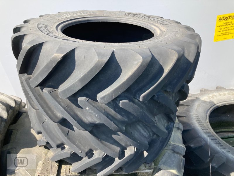 Reifen des Typs Michelin 440/65 R24, Gebrauchtmaschine in Zell an der Pram (Bild 1)