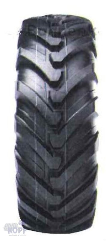 Reifen tipa Michelin 440-80 R24 Michelin 95%, Gebrauchtmaschine u Schutterzell (Slika 2)