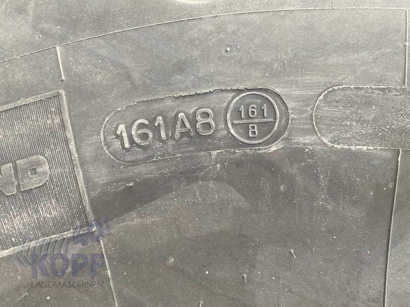 Reifen tipa Michelin 440-80 R24 Michelin 95%, Gebrauchtmaschine u Schutterzell (Slika 3)