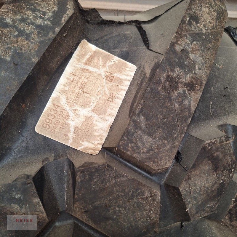 Reifen typu Michelin 445/70R19.5 XF Mobilbagger, Neumaschine v Lippetal / Herzfeld (Obrázek 3)