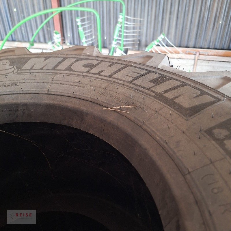 Reifen typu Michelin 445/70R19.5 XF Mobilbagger, Neumaschine v Lippetal / Herzfeld (Obrázek 1)