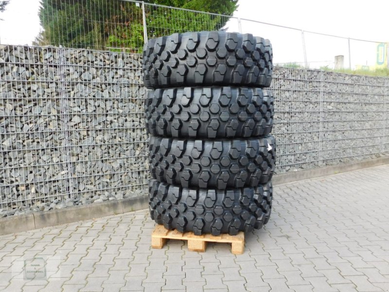 Reifen des Typs Michelin 460/70R24 BIBLOAD, Neumaschine in Gross-Bieberau (Bild 1)