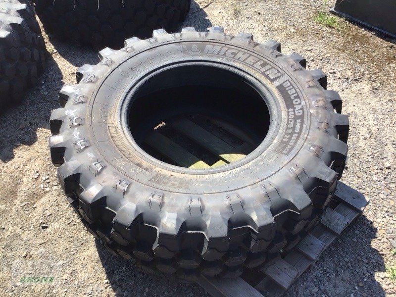 Reifen typu Michelin 460/70R24, Gebrauchtmaschine v Zorbau (Obrázek 1)
