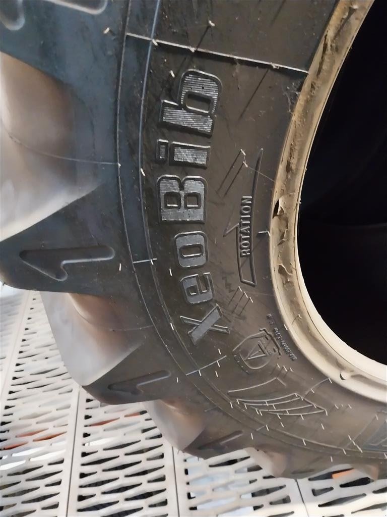 Reifen typu Michelin 480/60 R28 VF Xeobib, Gebrauchtmaschine v Danmark (Obrázek 2)