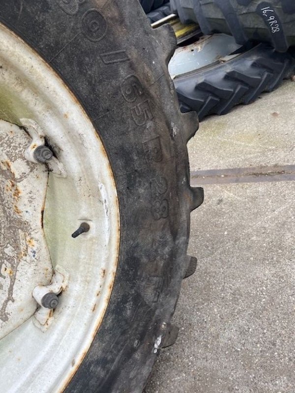 Reifen typu Michelin 480/65 R28 x 108, Gebrauchtmaschine v Callantsoog (Obrázek 4)