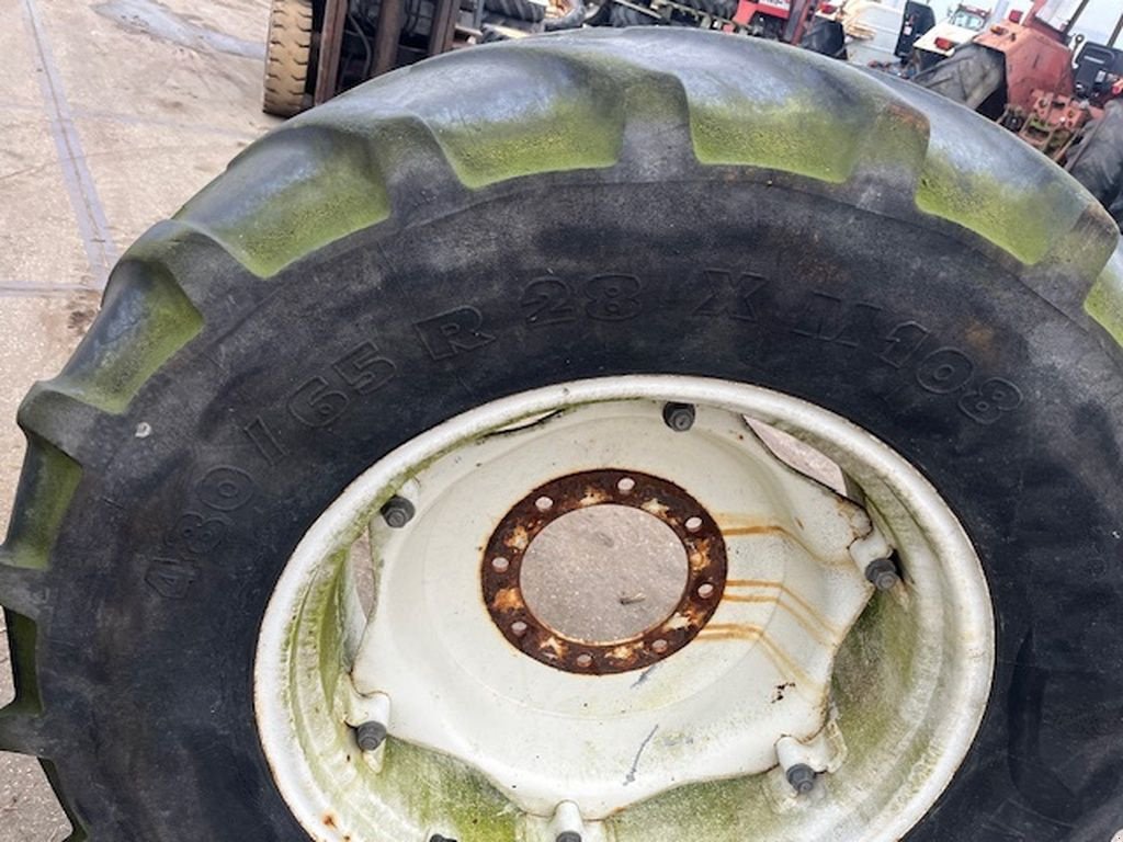 Reifen typu Michelin 480/65 R28 x 108, Gebrauchtmaschine v Callantsoog (Obrázek 8)