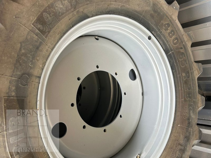 Reifen za tip Michelin 480/65 R28, Gebrauchtmaschine u Eitensheim (Slika 1)