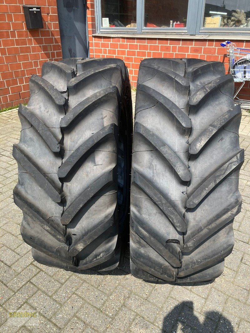 Reifen des Typs Michelin 480/65 R28, Gebrauchtmaschine in Nottuln (Bild 2)