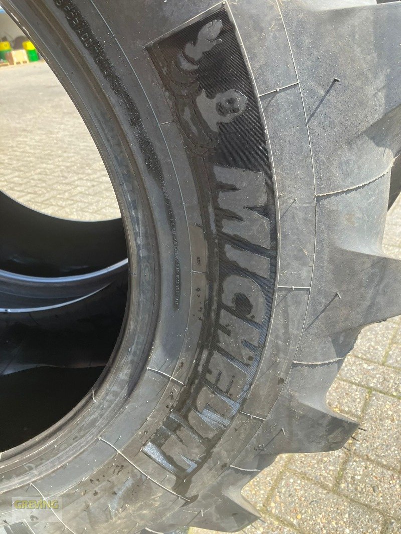 Reifen des Typs Michelin 480/65 R28, Gebrauchtmaschine in Nottuln (Bild 4)