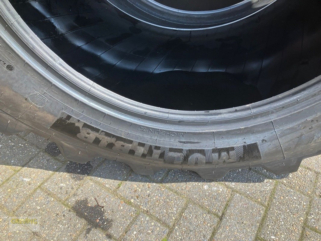 Reifen типа Michelin 480/65 R28, Gebrauchtmaschine в Nottuln (Фотография 5)