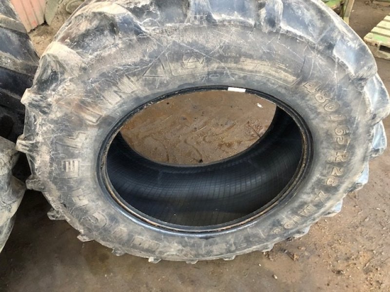 Reifen des Typs Michelin 480/65R28 10%, Gebrauchtmaschine in Dronninglund (Bild 1)