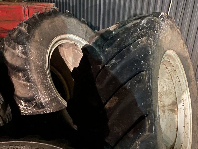 Reifen typu Michelin 480/65R28, Gebrauchtmaschine v øster ulslev (Obrázek 1)