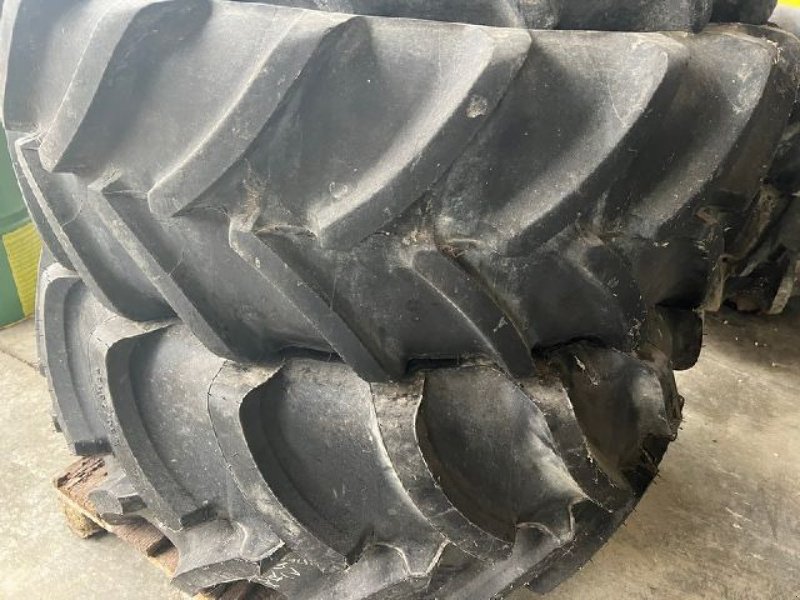 Reifen typu Michelin 480/70R24, Gebrauchtmaschine v ARLES (Obrázok 1)
