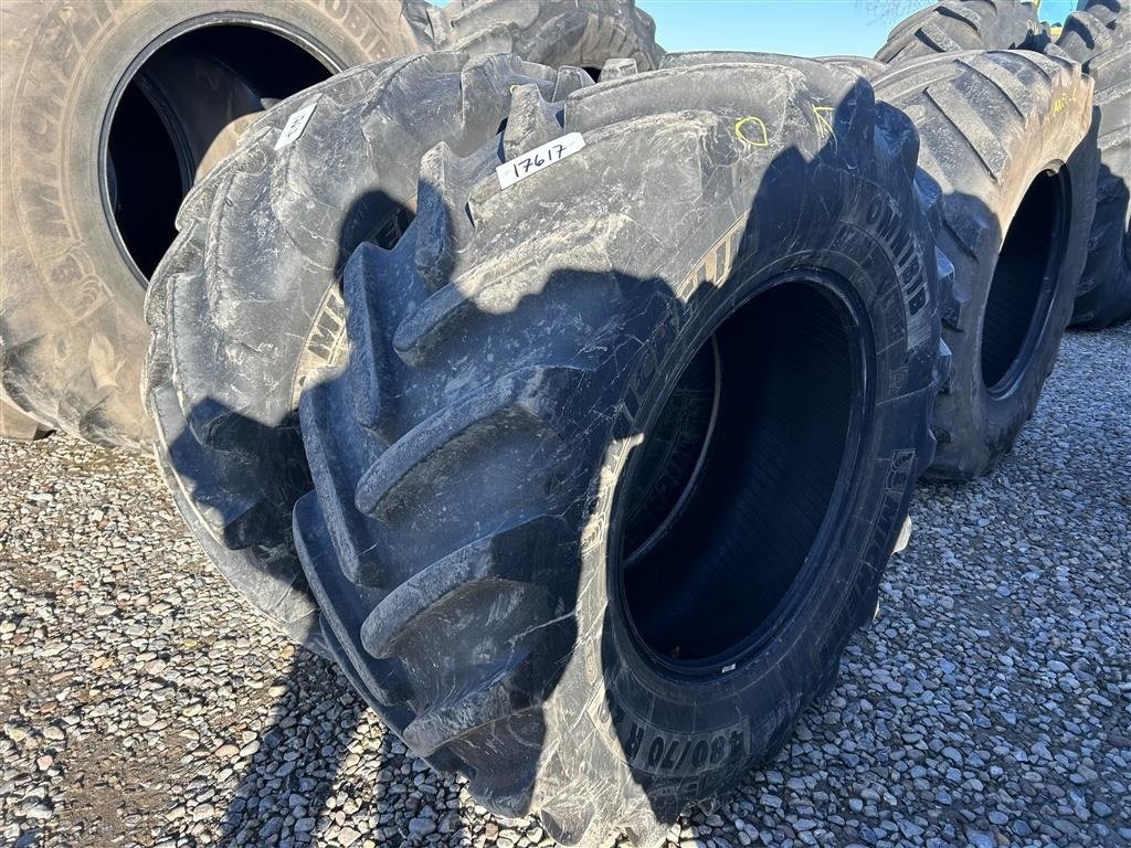 Reifen typu Michelin 480/70R28, Gebrauchtmaschine v Rødekro (Obrázek 2)