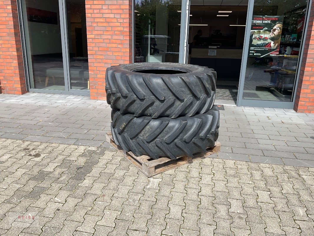 Reifen typu Michelin 480/70R30 OMNIBIB 141 D, Gebrauchtmaschine v Lippetal / Herzfeld (Obrázek 1)