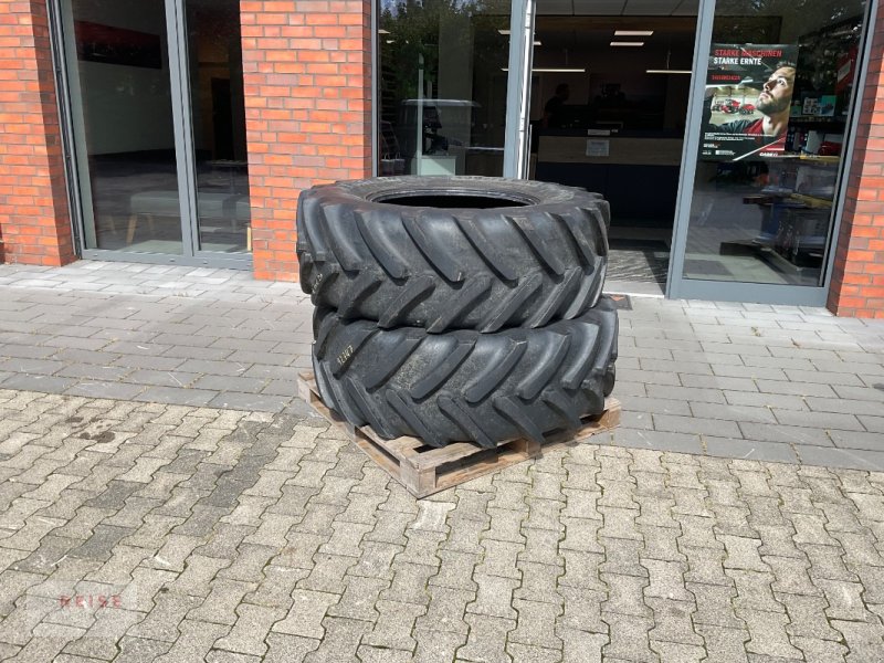 Reifen of the type Michelin 480/70R30 OMNIBIB 141 D, Gebrauchtmaschine in Lippetal / Herzfeld (Picture 1)