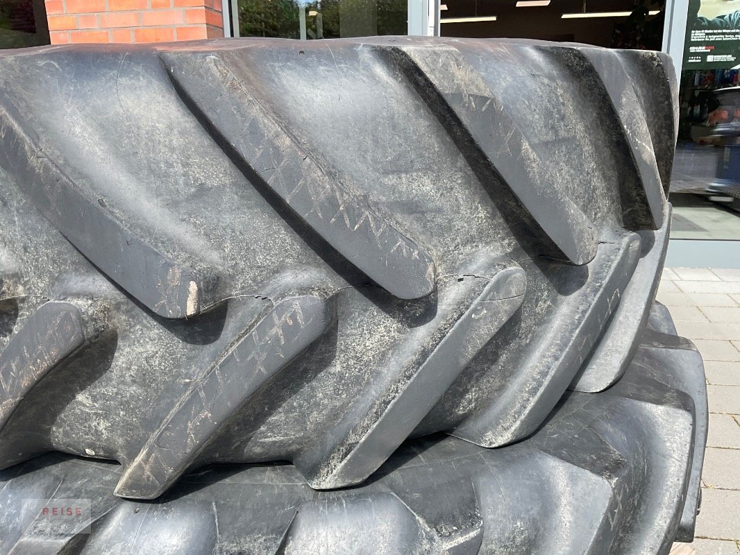 Reifen typu Michelin 480/70R30 OMNIBIB 141 D, Gebrauchtmaschine v Lippetal / Herzfeld (Obrázek 3)