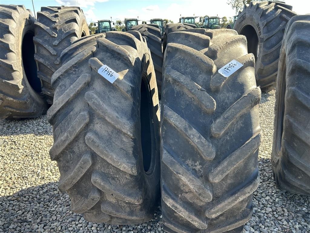 Reifen des Typs Michelin 480/70R30, Gebrauchtmaschine in Rødekro (Bild 1)