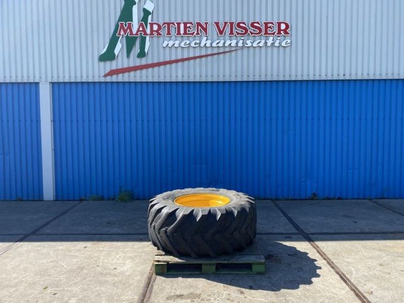 Reifen typu Michelin 480/80R26, Gebrauchtmaschine w Joure (Zdjęcie 1)