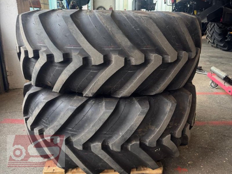 Reifen typu Michelin 480/80R26, Neumaschine v Offenhausen (Obrázek 1)