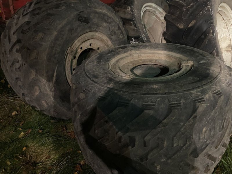 Reifen typu Michelin 48x3100-20, Gebrauchtmaschine v øster ulslev (Obrázek 1)