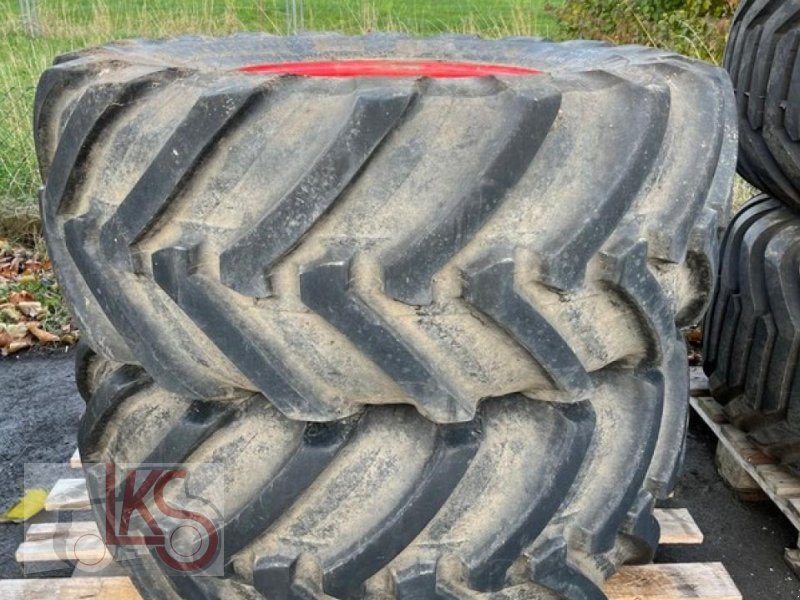 Reifen du type Michelin 500/70 R24 XMCL, Gebrauchtmaschine en Starkenberg (Photo 1)