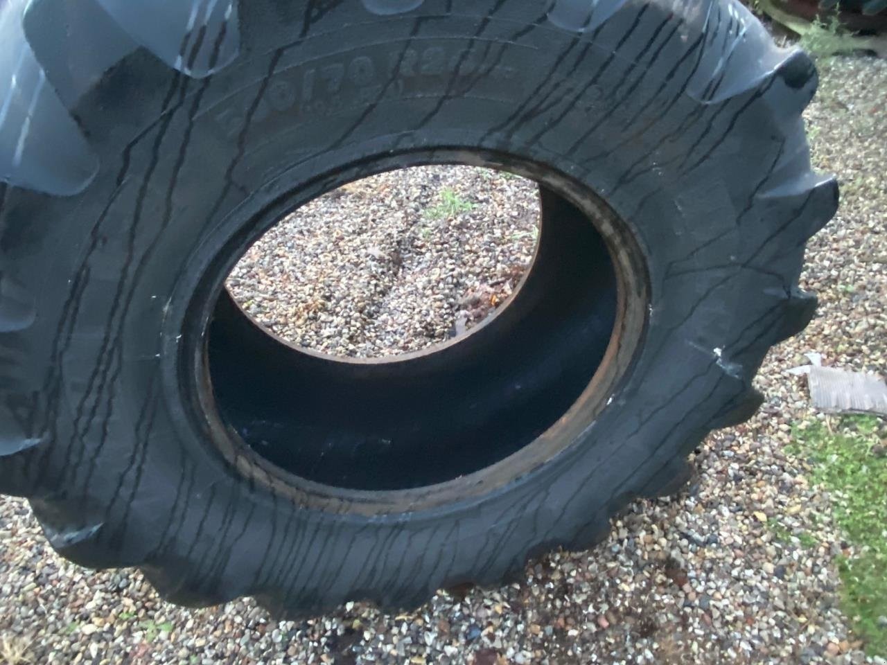 Reifen typu Michelin 500/70 R24, Gebrauchtmaschine v Tim (Obrázek 2)