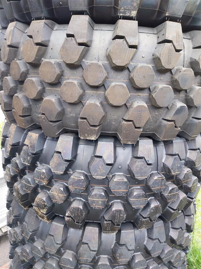 Reifen typu Michelin 500/70 R24, Gebrauchtmaschine v Danmark (Obrázek 2)