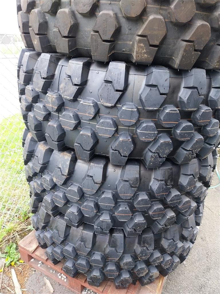 Reifen typu Michelin 500/70 R24, Gebrauchtmaschine v Danmark (Obrázek 1)