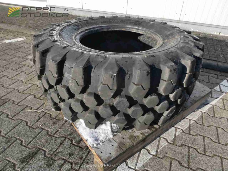 Reifen del tipo Michelin 500/70R24 BIB Load Hard Surface, Gebrauchtmaschine In Lauterberg/Barbis