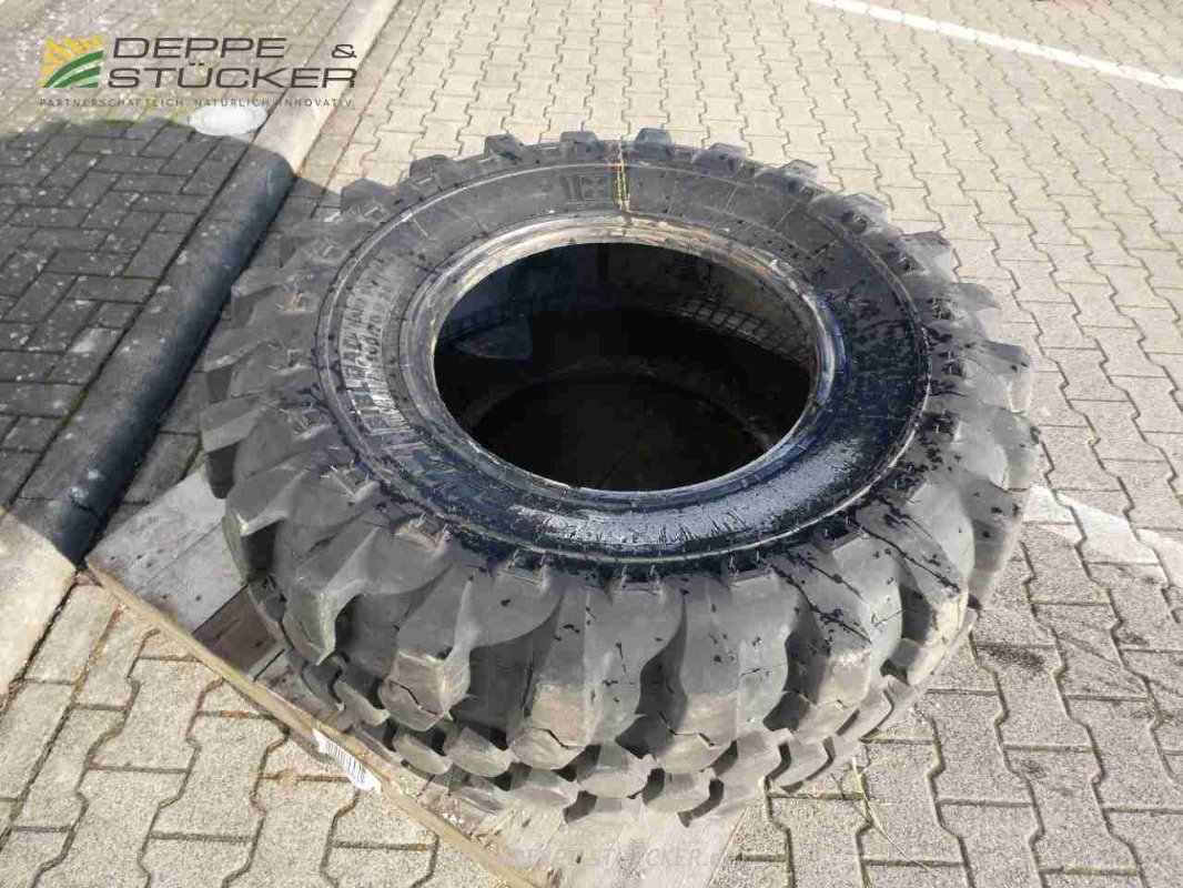 Reifen του τύπου Michelin 500/70R24 BIB Load Hard Surface, Gebrauchtmaschine σε Lauterberg/Barbis (Φωτογραφία 2)
