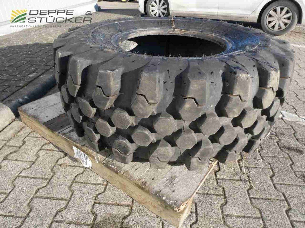 Reifen του τύπου Michelin 500/70R24 BIB Load Hard Surface, Gebrauchtmaschine σε Lauterberg/Barbis (Φωτογραφία 3)