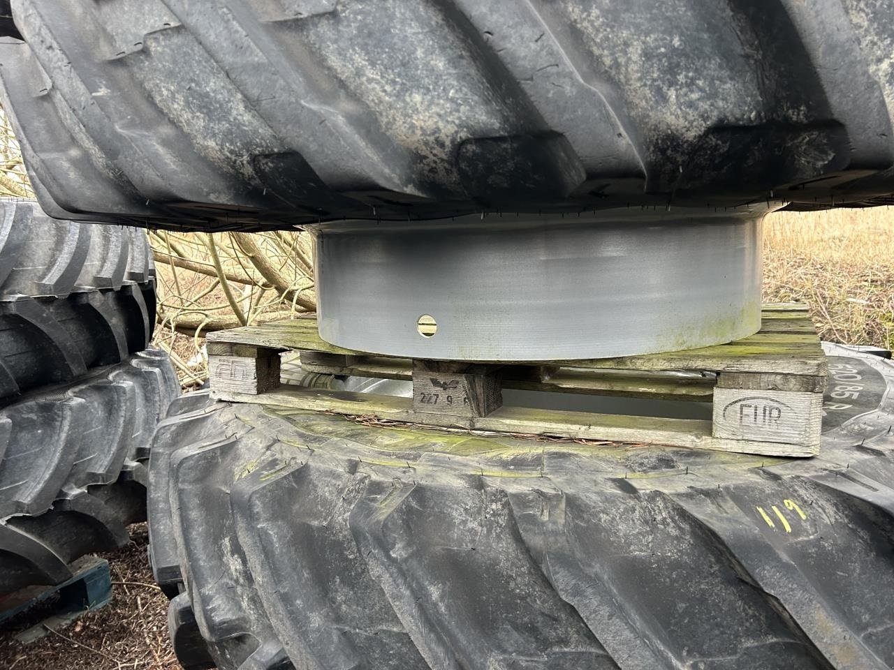 Reifen типа Michelin 520/85R42/38, Gebrauchtmaschine в Randers SV (Фотография 2)