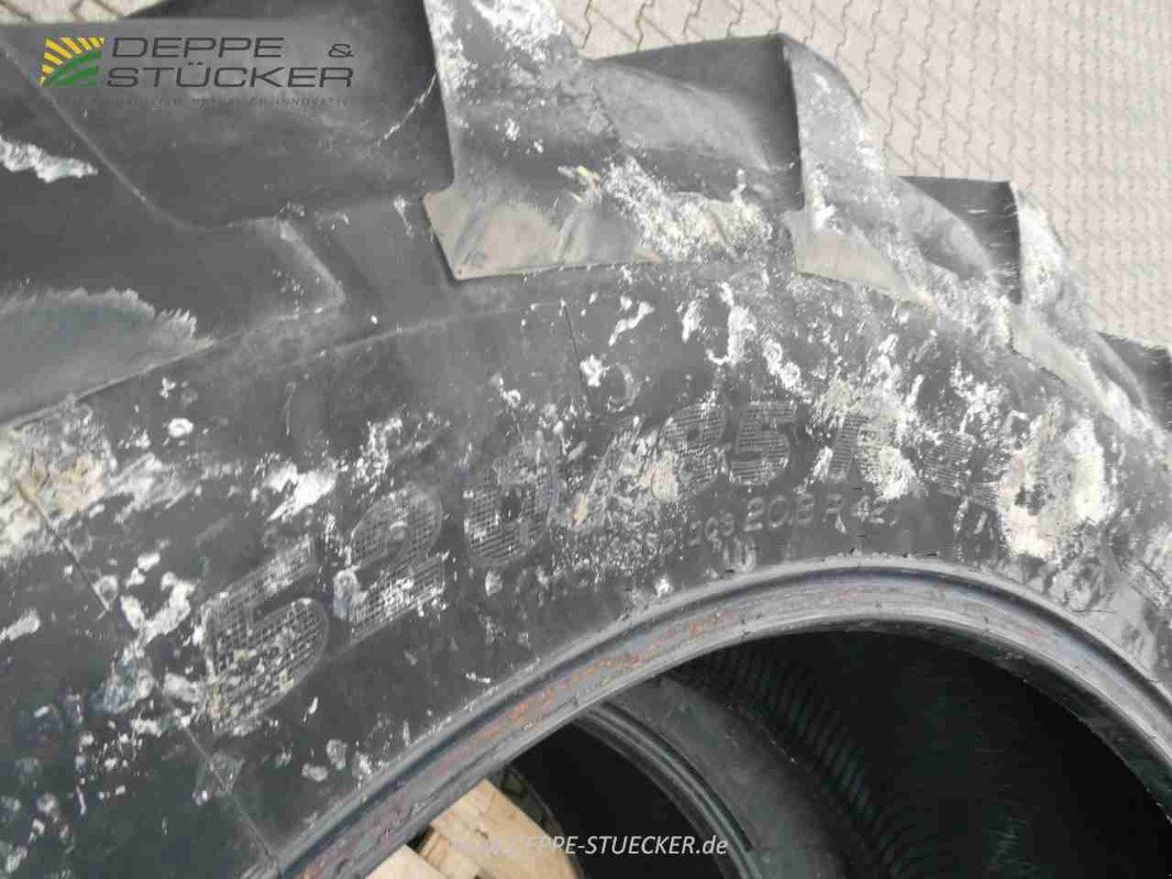 Reifen typu Michelin 520/85R42 AgriBiB, Gebrauchtmaschine v Lauterberg/Barbis (Obrázek 2)
