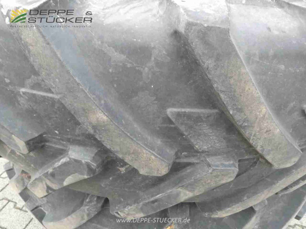 Reifen typu Michelin 520/85R42 AgriBiB, Gebrauchtmaschine v Lauterberg/Barbis (Obrázek 4)