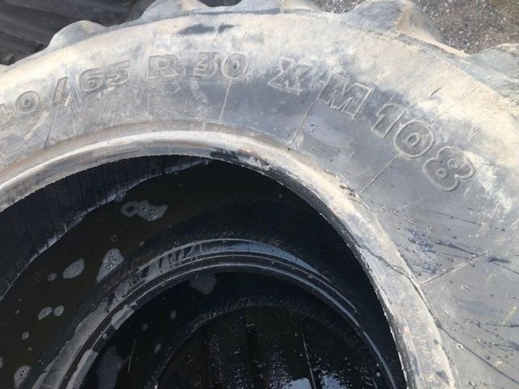 Reifen des Typs Michelin 540/65-30 25%, Gebrauchtmaschine in Dronninglund (Bild 2)