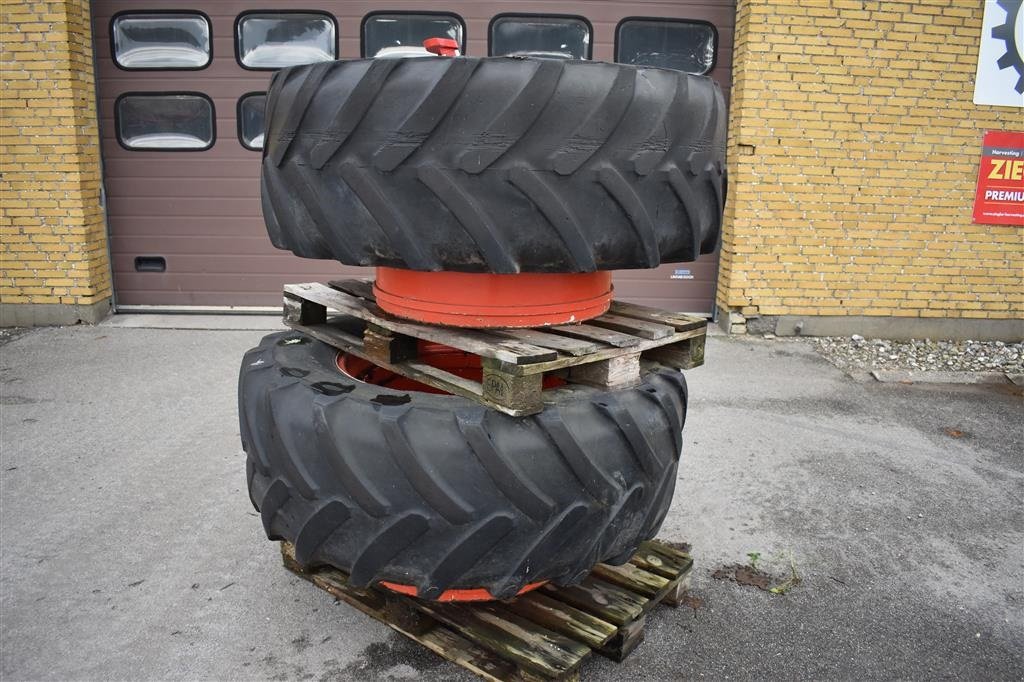 Reifen des Typs Michelin 540/65-30, Gebrauchtmaschine in Grindsted (Bild 2)