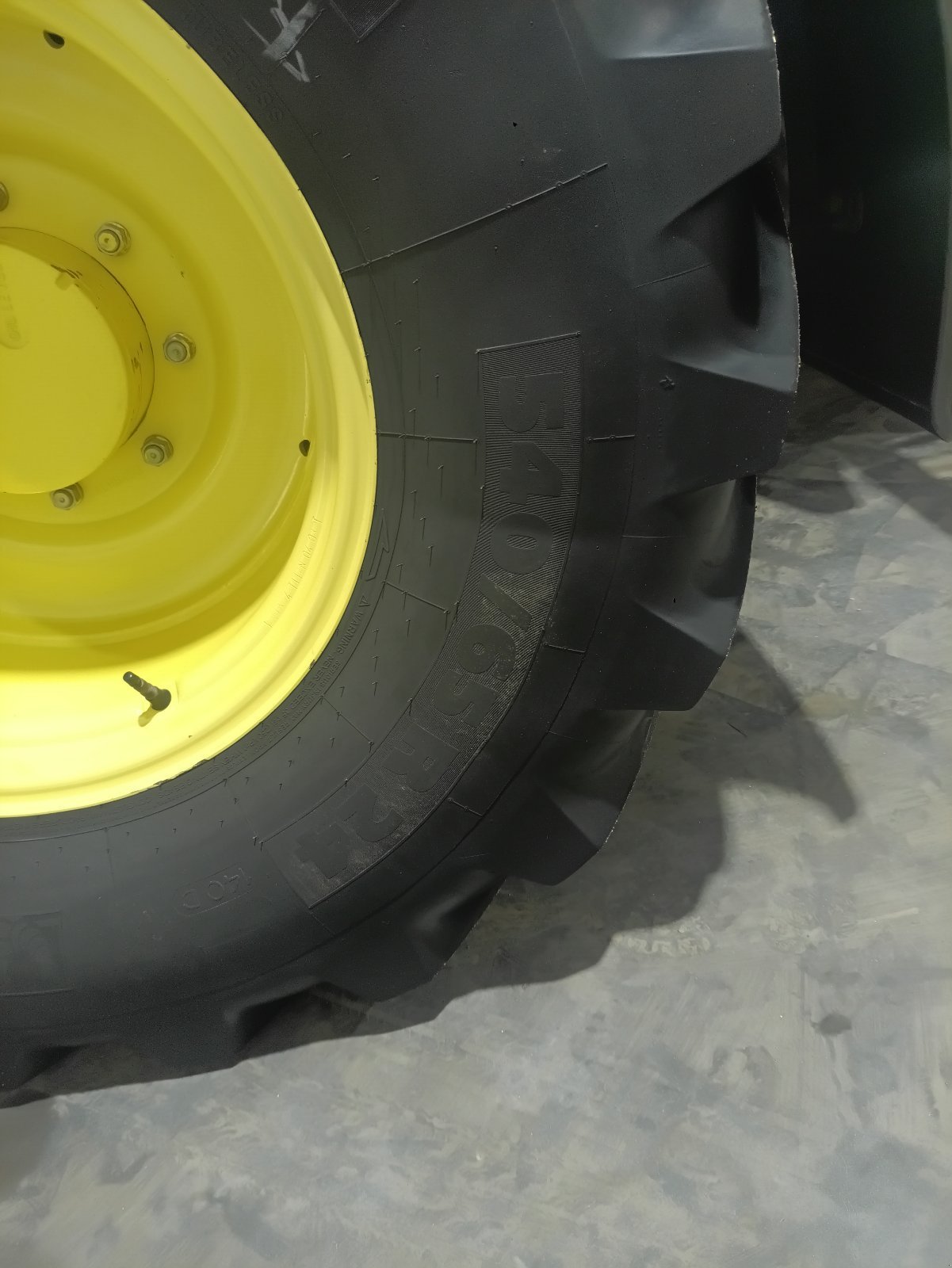 Reifen typu Michelin 540/65 R24, Gebrauchtmaschine v Frankenhardt (Obrázek 1)