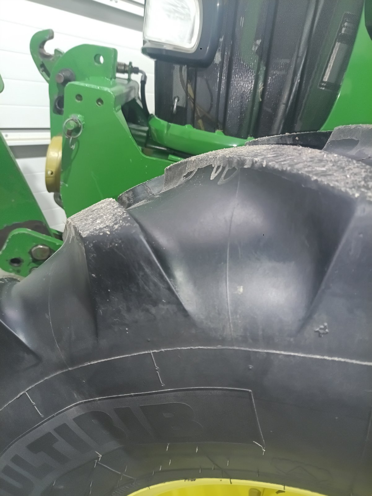 Reifen typu Michelin 540/65 R24, Gebrauchtmaschine v Frankenhardt (Obrázek 2)