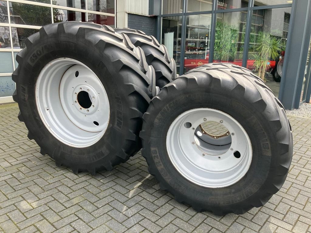 Reifen des Typs Michelin 540/65R28 + 650/65R38, Gebrauchtmaschine in Wierden (Bild 6)