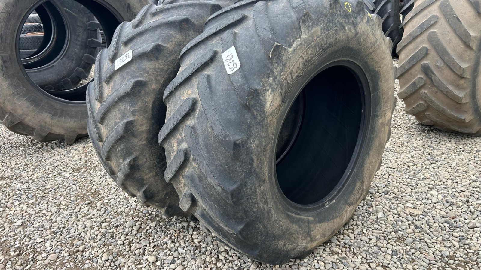Reifen от тип Michelin 540/65R28, Gebrauchtmaschine в Rødekro (Снимка 1)
