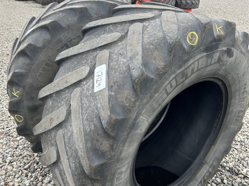 Reifen des Typs Michelin 540/65R28, Gebrauchtmaschine in Rødekro (Bild 1)