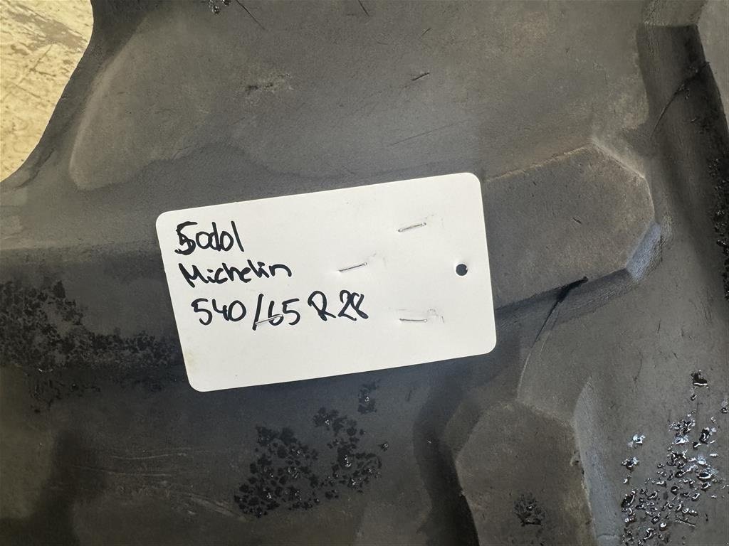 Reifen typu Michelin 540/65R28, Gebrauchtmaschine v Haderup (Obrázek 2)