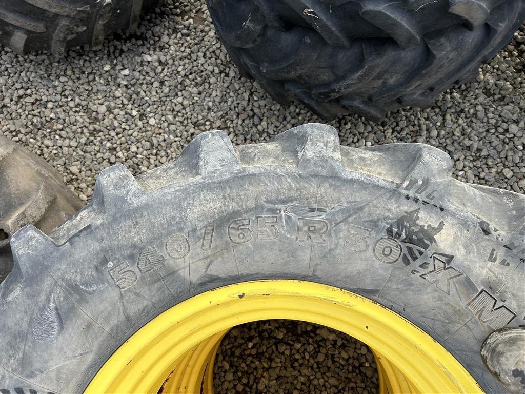 Reifen typu Michelin 540/65R30-30, Gebrauchtmaschine v Rødekro (Obrázek 2)