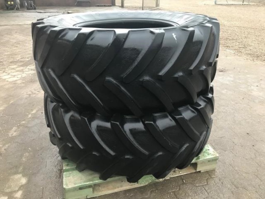 Reifen des Typs Michelin 540/65R30, Gebrauchtmaschine in Tim (Bild 2)