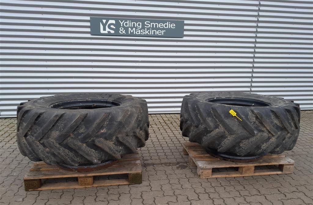 Reifen des Typs Michelin 540/65R30, Gebrauchtmaschine in Horsens (Bild 1)