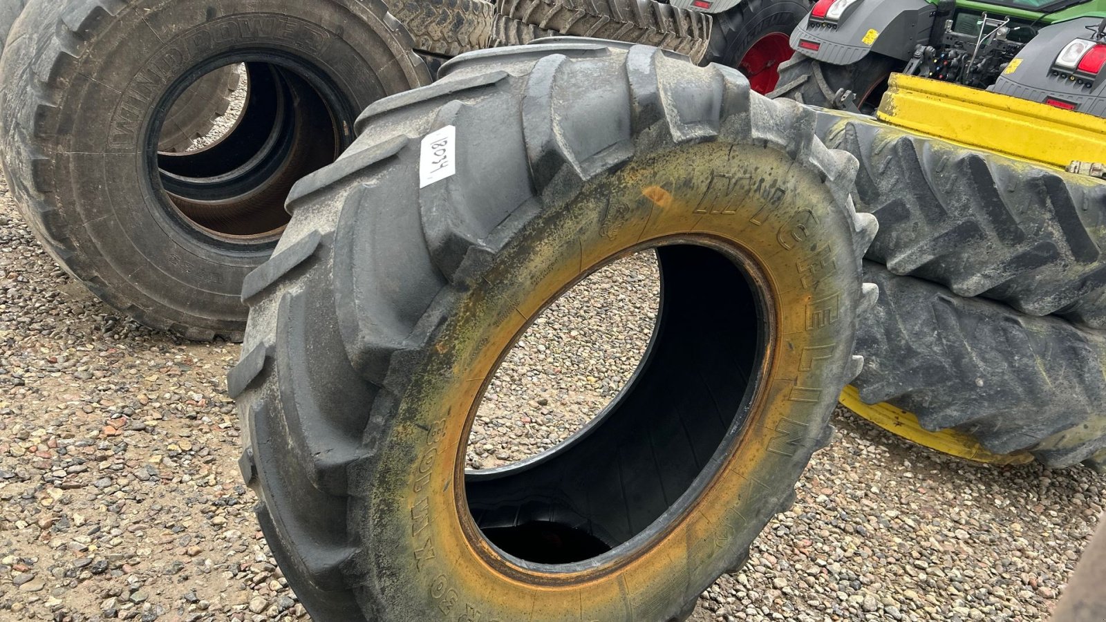 Reifen типа Michelin 540/65R30, Gebrauchtmaschine в Rødekro (Фотография 1)