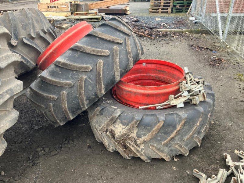 Reifen tip Michelin 540/65R30, Gebrauchtmaschine in Aalestrup (Poză 1)