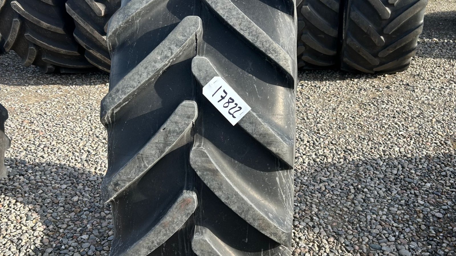 Reifen des Typs Michelin 540/65R34, Gebrauchtmaschine in Rødekro (Bild 2)